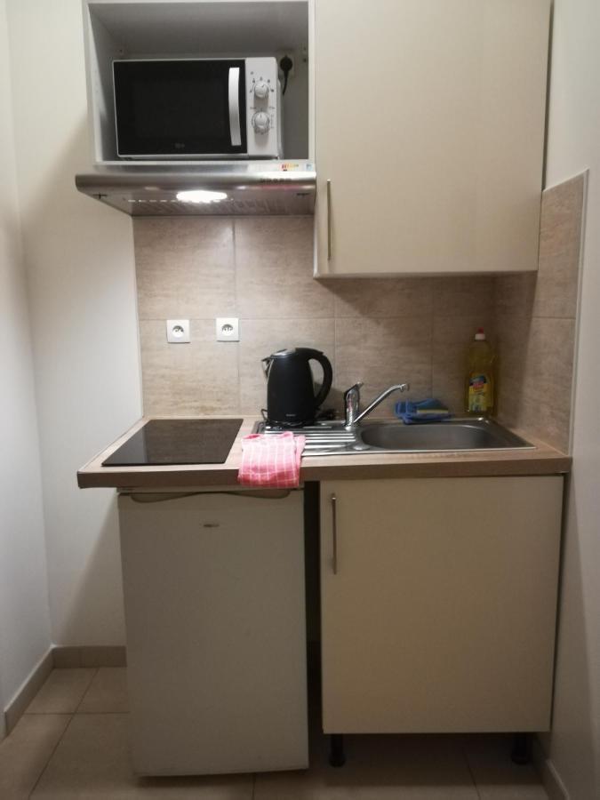 ניס Residence Pearl מראה חיצוני תמונה