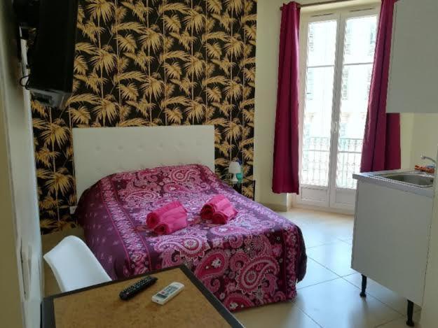 ניס Residence Pearl מראה חיצוני תמונה