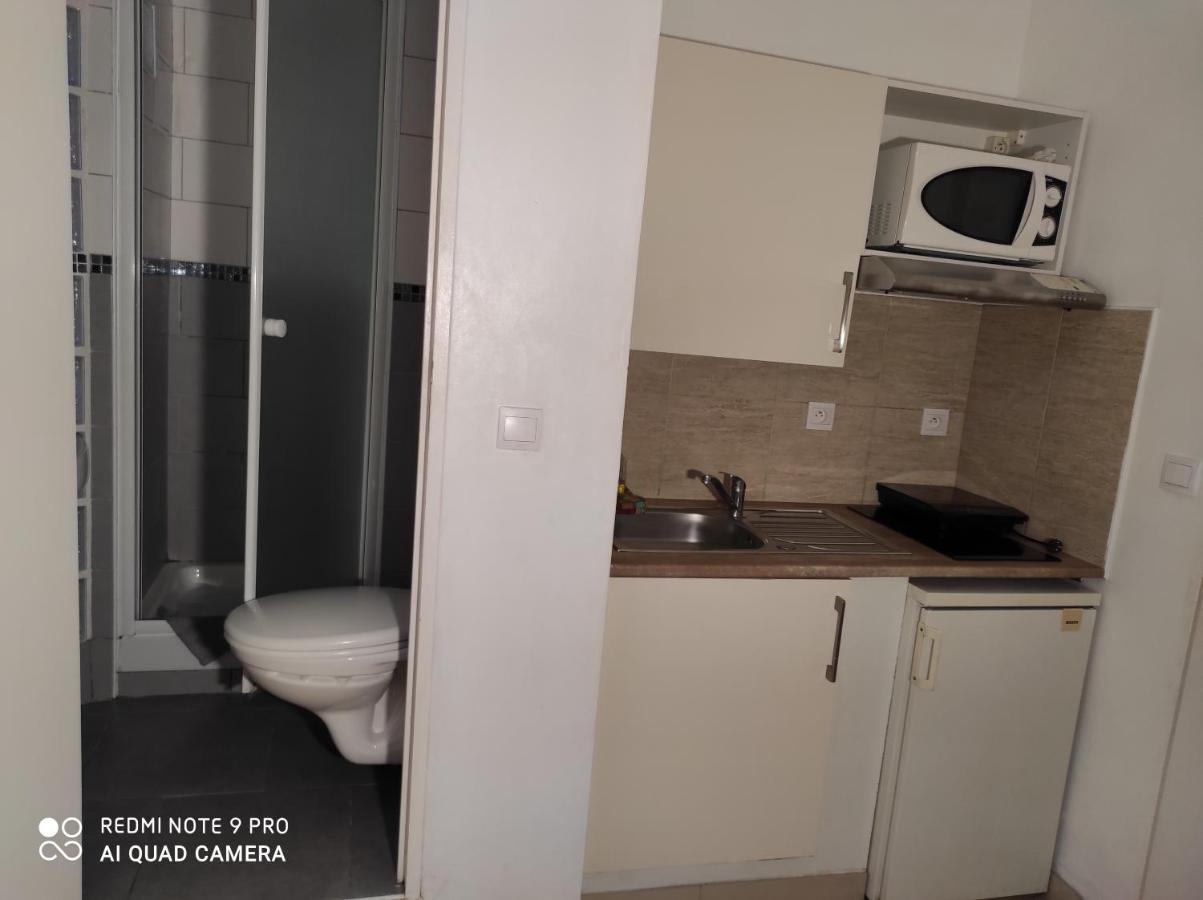 ניס Residence Pearl מראה חיצוני תמונה