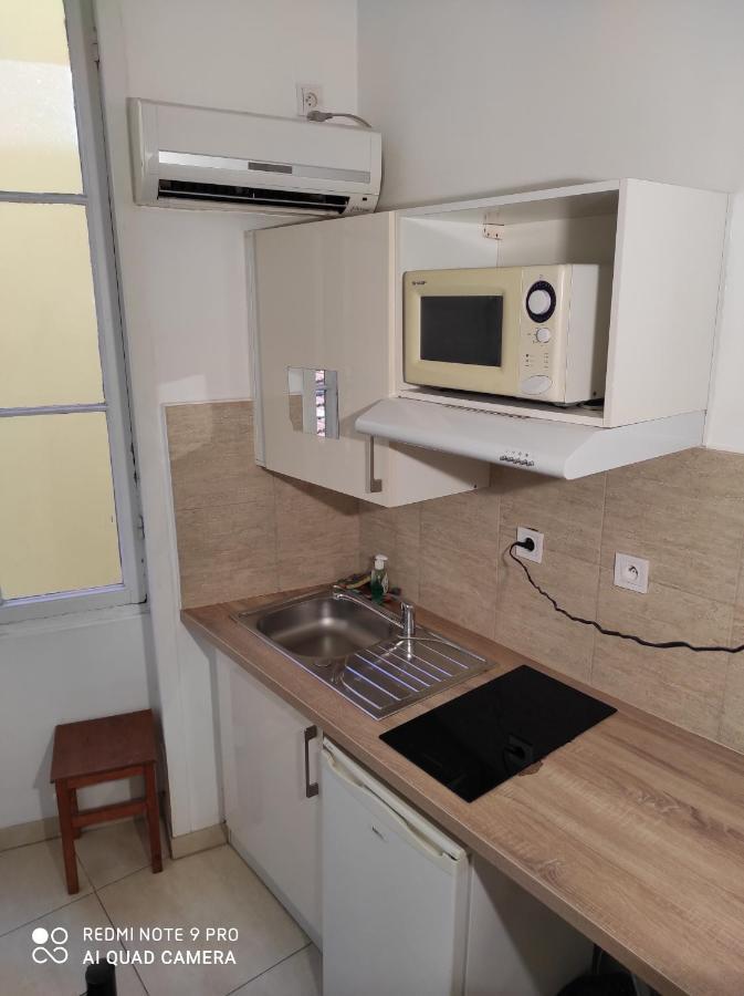 ניס Residence Pearl מראה חיצוני תמונה