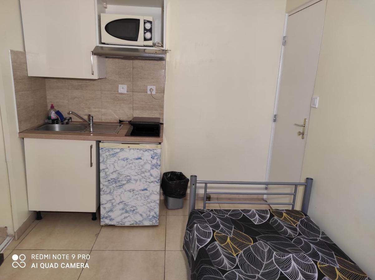 ניס Residence Pearl מראה חיצוני תמונה