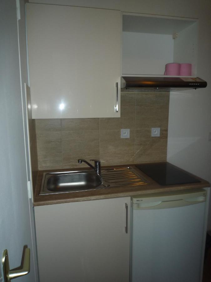 ניס Residence Pearl מראה חיצוני תמונה